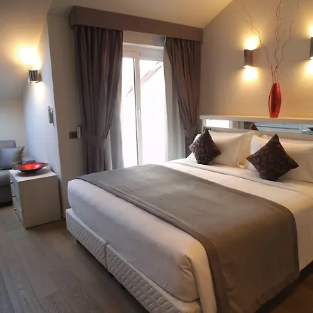 Hotel Ariston & Apartments-3