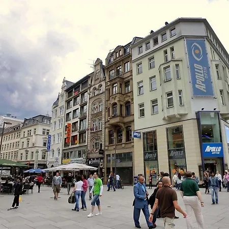 Hotel Expo Frankfurt City Centre - Digital Check-In-2