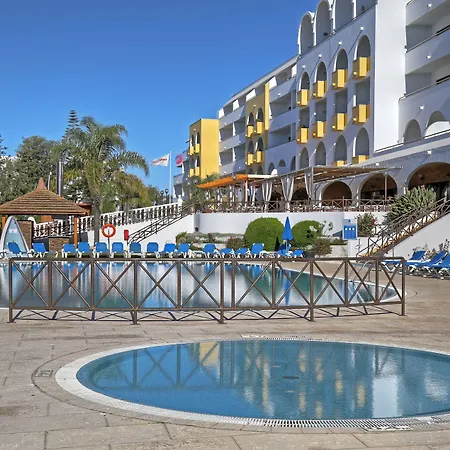 Aparthotel Paladim & Alagoamar-2