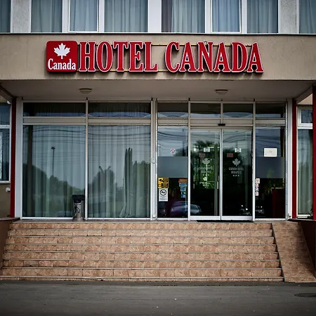 Canada Hotel Budapest-3