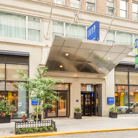 Tryp By Wyndham New York City Times Square - Midtown-2
