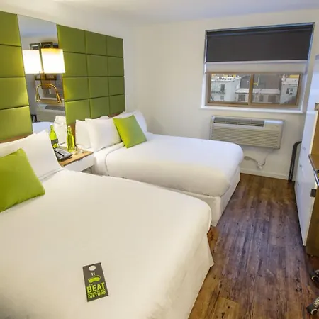 Hotel Bpm Brooklyn New York-2