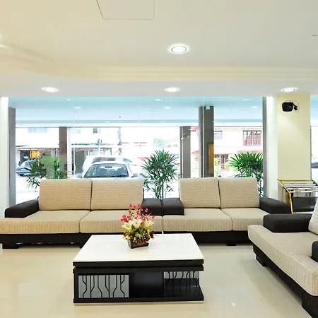 Hallmark View Hotel-3