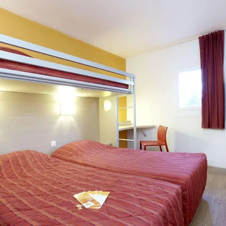 Première Classe Pau Bizanos Hôtel-3