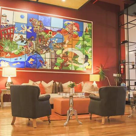 The Box House Hotel (Adults Only)-2