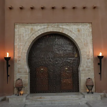El Ksar Resort & Spa- Family Hotel-2