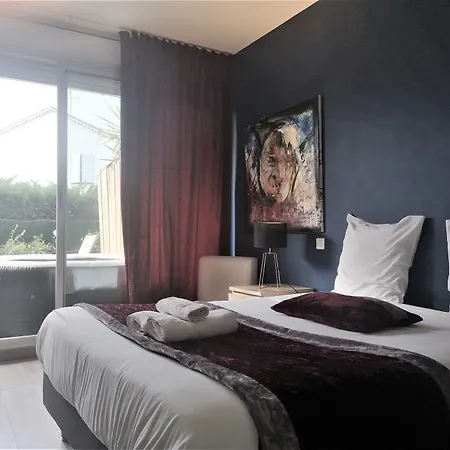 Hotel Sable Et Soleil - Port et Plage-3