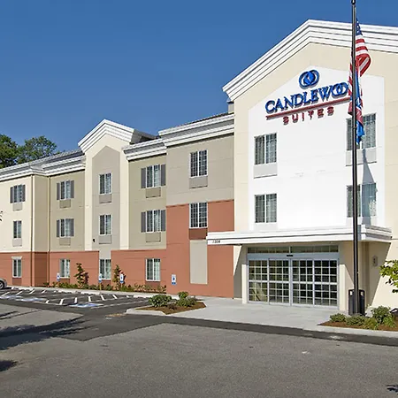 Candlewood Suites Burlington By Ihg-2