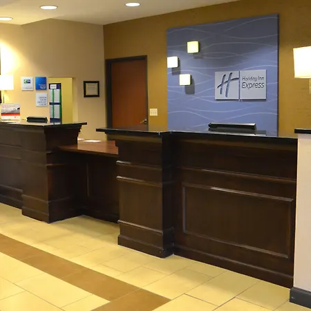 Holiday Inn Express & Suites Sidney By Ihg-2