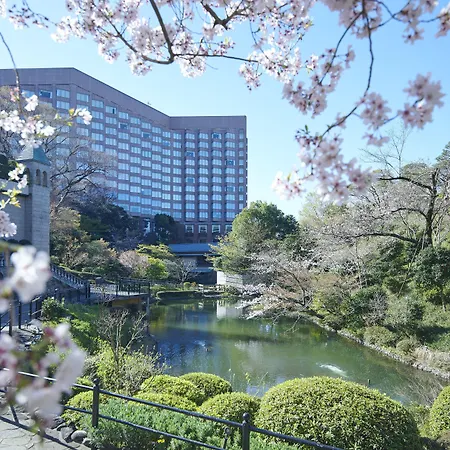 Hotel Chinzanso Tokyo-3
