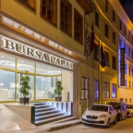 Bursa Palas Hotel-2