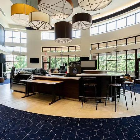 Courtyard By Marriott Cincinnati Midtown/Rookwood-2