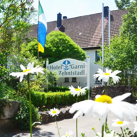 Hotel Garni Am Zehntstadl-2