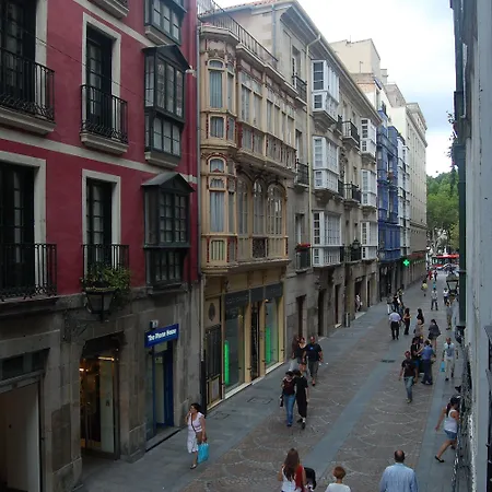 Pensión AliciaZzz Bed And Breakfast Bilbao-3