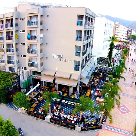 Yunus Beach Hotel-2