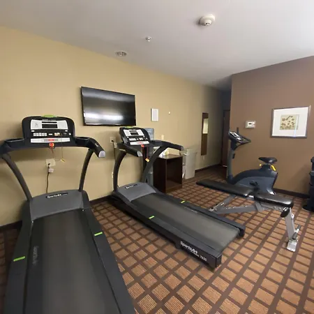 Microtel Inn & Suites By Wyndham Kenedy Karnes City-3