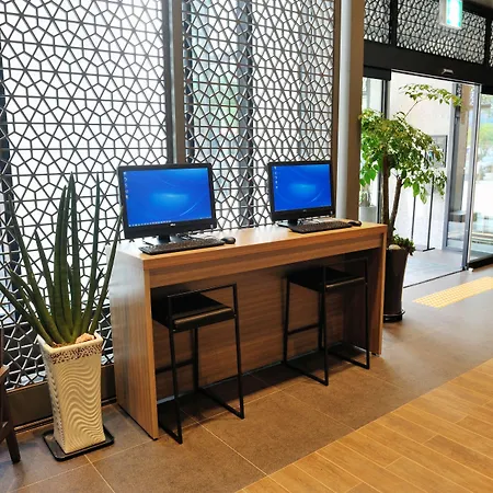 The Recenz Premium Gangnam Garosu-Gil Hotel-3