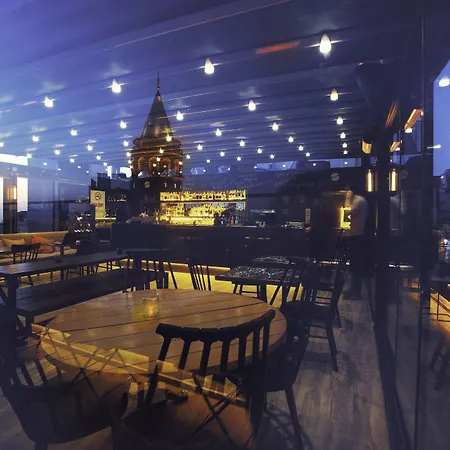 Duo Galata Hotel-3