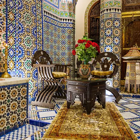 Riad Rcif & Spa Originale-3