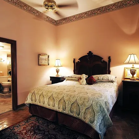 The Olivier House Hotel-3