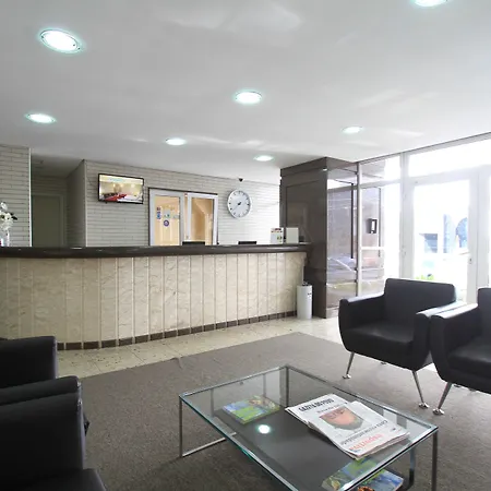 Hotel Confiance Soho Batel-2