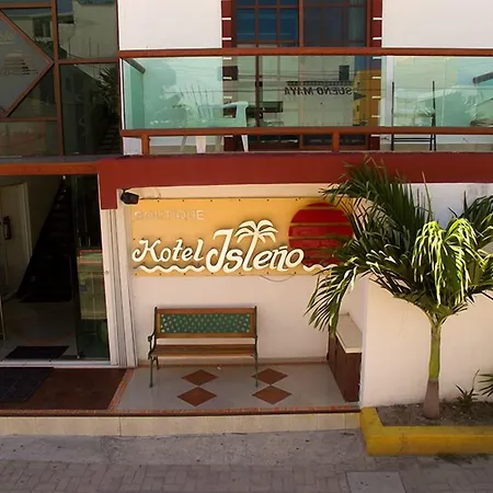 Hotel Isleno-2