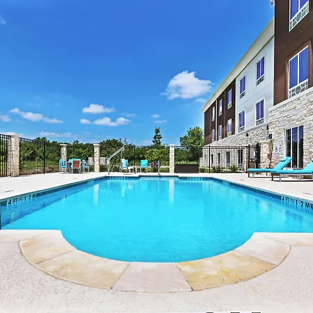 Holiday Inn Express And Suites Killeen-Fort Hood Area By Ihg-2
