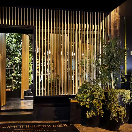 Brown Lighthouse Tel Aviv, A Member Of Brown Hotels-2