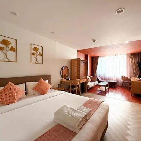 So Zen Hotel Silom Bangkok-2