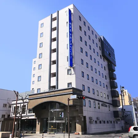 Hotel Nagano Avenue-2
