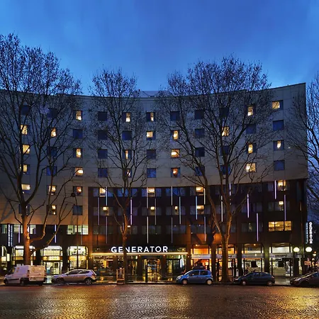Generator Paris-2