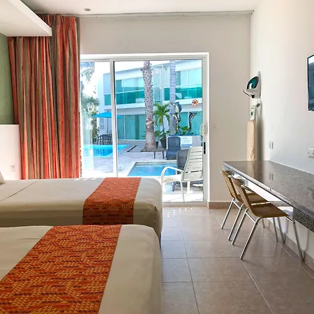 Hotel Abh Chetumal-3