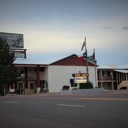 Howard Johnson By Wyndham Springerville-3