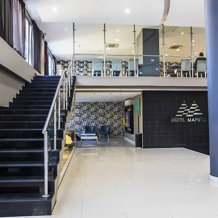 Wl Hotel Maputo - City Center-2