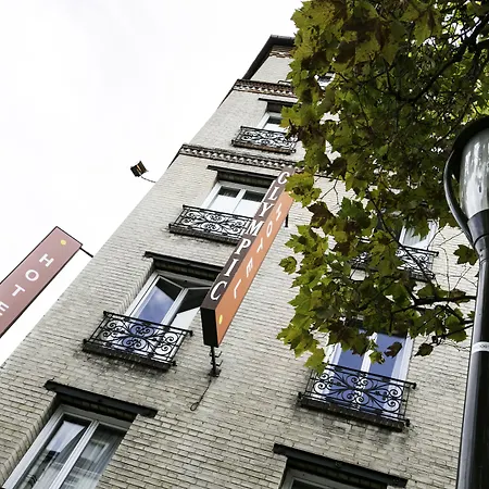 Hotel Olympic Paris Boulogne By Patrick Hayat-2