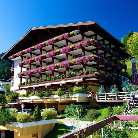 Alpin- Das Sporthotel, Summercard Included May - September-3