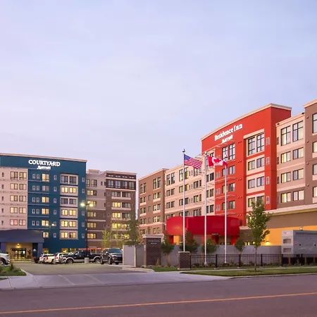 Residence Inn By Marriott Calgary South-3