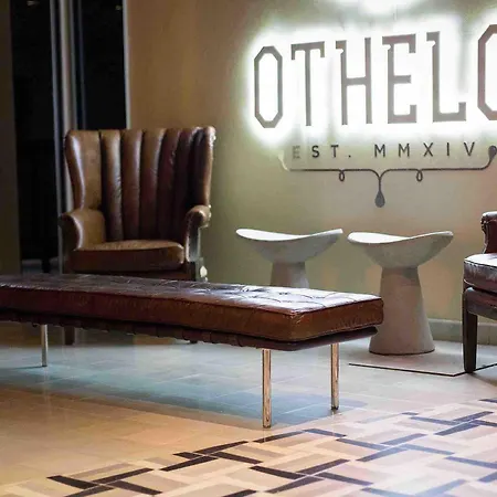 Othelo Boutique Hotel Mexico-2