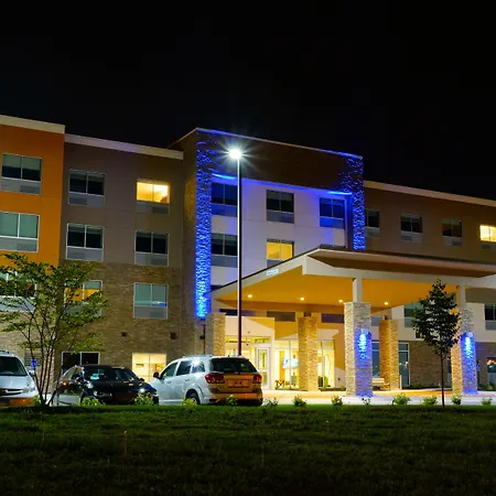Holiday Inn Express & Suites Omaha - Millard Area By Ihg-2