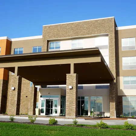 Holiday Inn Express & Suites Omaha - Millard Area By Ihg-3