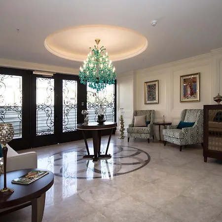 Istanbul Town Hotel-2