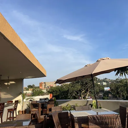 Arcadia Suites - Kampala-3