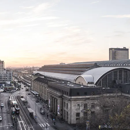 The Frankfurt-3