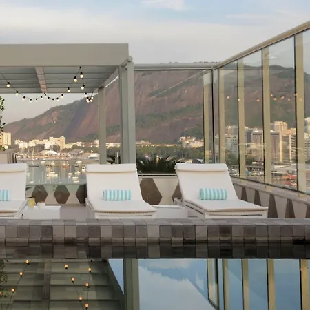 Yoo2 Rio De Janeiro, Tapestry Collection By Hilton-2