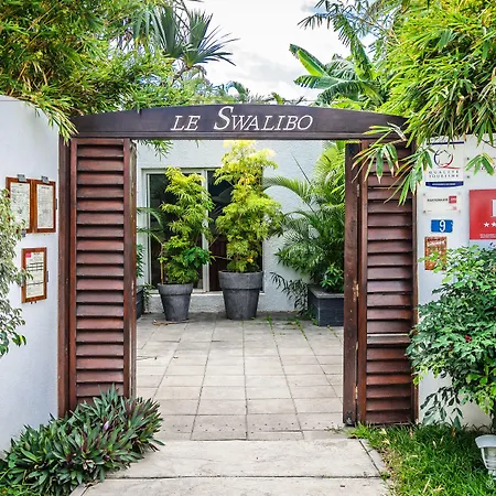 Hôtel Swalibo-3