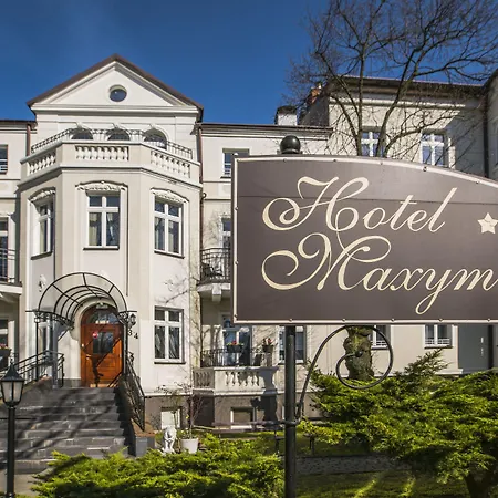 Maxymilian Unique Hotel - Adults Only-3