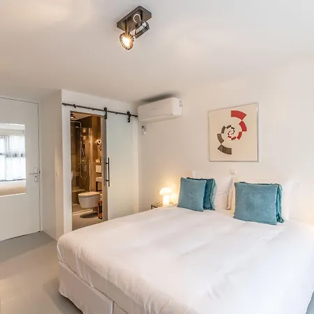 De Droomboutique - Goud & Zilver Suites-3