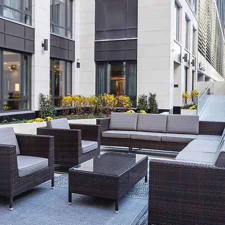 Fairfield Inn & Suites By Marriott New York Manhattan/Central Park-3
