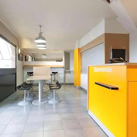 hotelF1 Besancon Ouest Micropolis --3