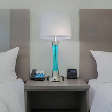 Fairfield Inn & Suites By Marriott Wichita Falls Northwest-3